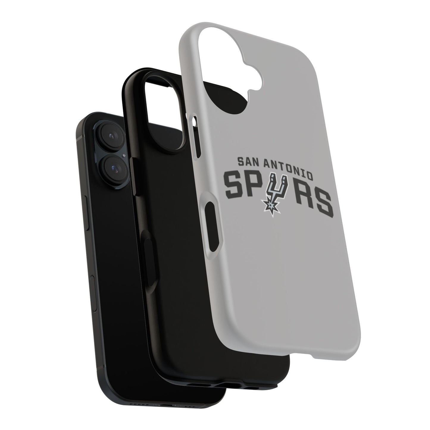 NBA San Antonio Spurs Tough Phone Case - Durable & Stylish Protector