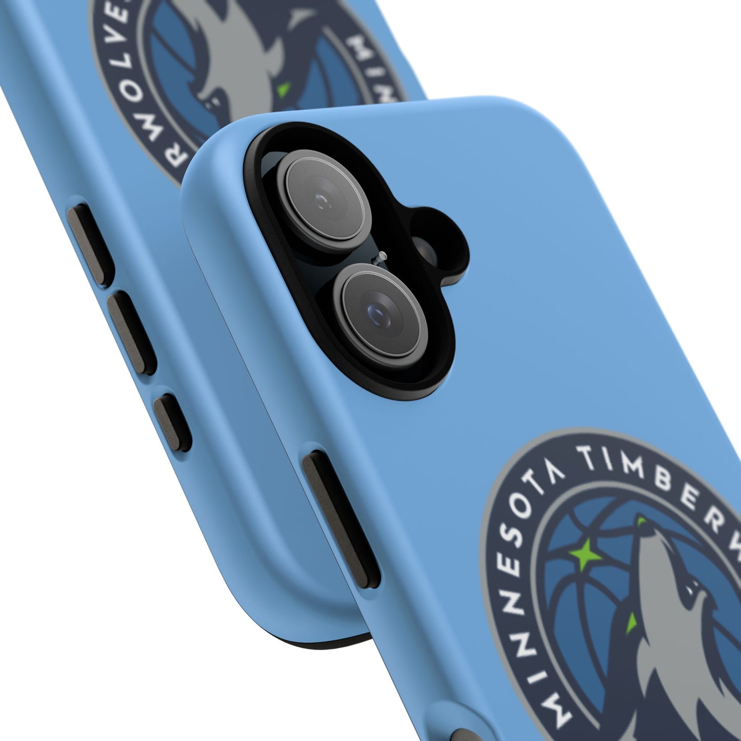 NBA Minnesota Timberwolves Tough Phone Case - Durable & Stylish Protector