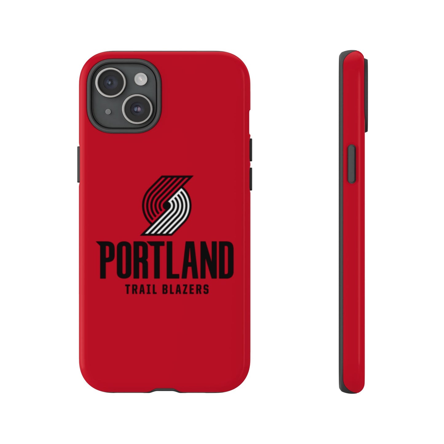 NBA Portland Trail Blazers Tough Phone Case - Durable & Stylish Protector