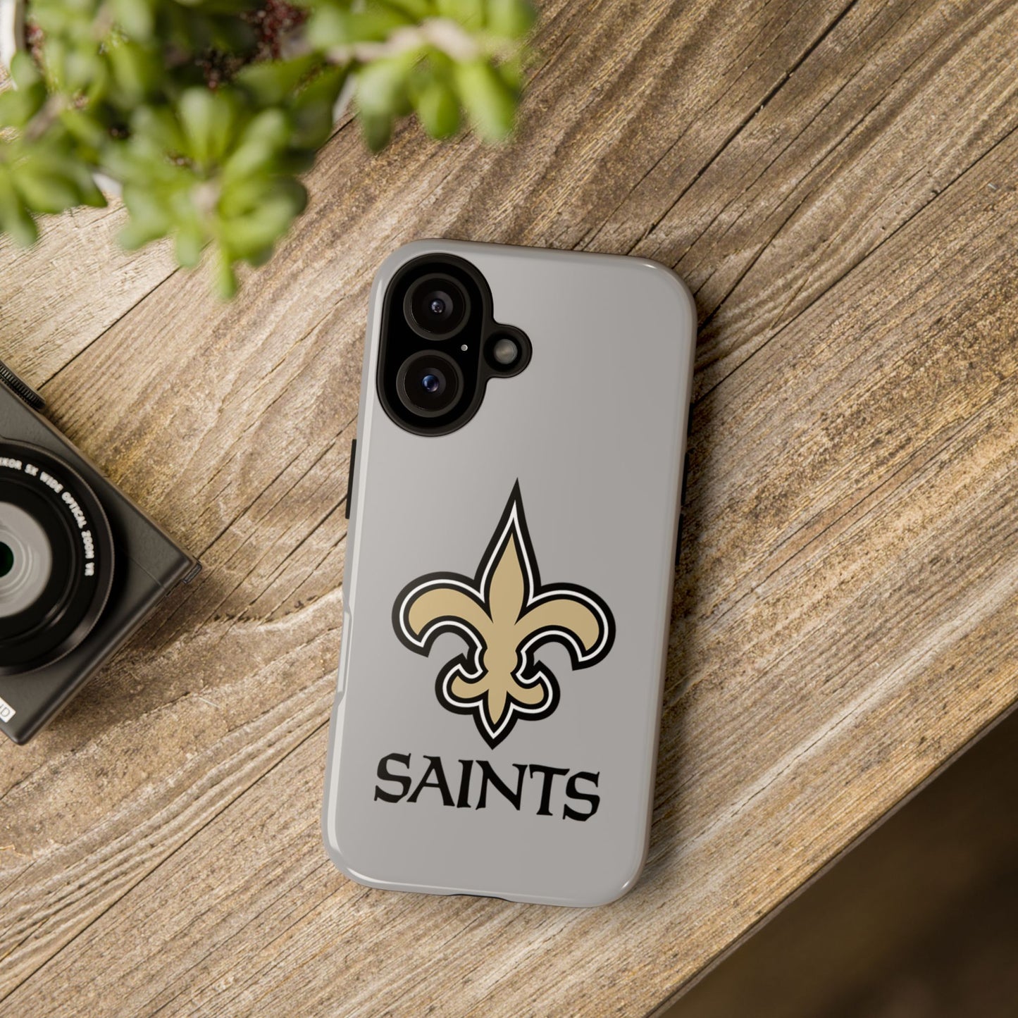 NFL New Orleans Saints Tough Phone Case - Durable & Stylish Protector