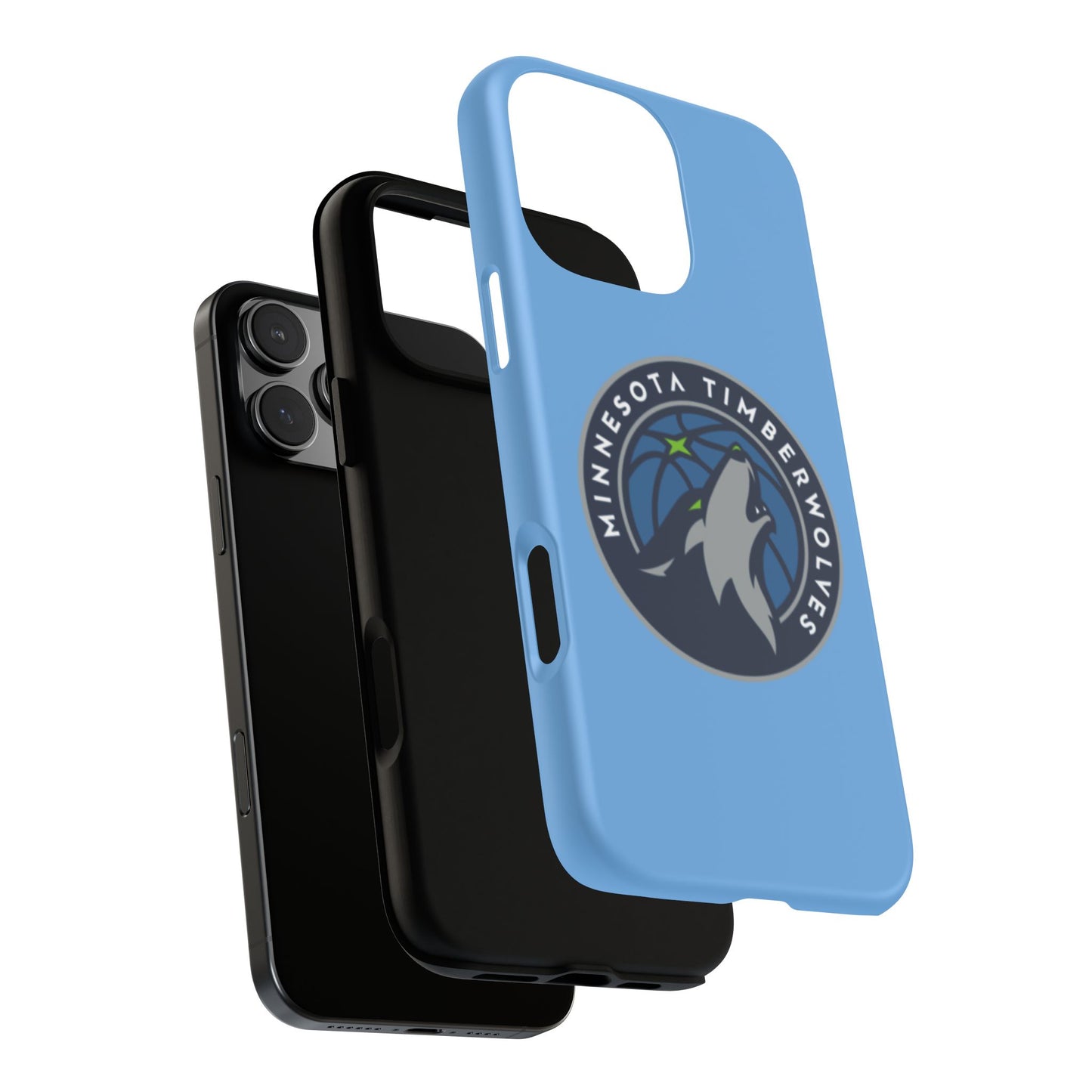 NBA Minnesota Timberwolves Tough Phone Case - Durable & Stylish Protector