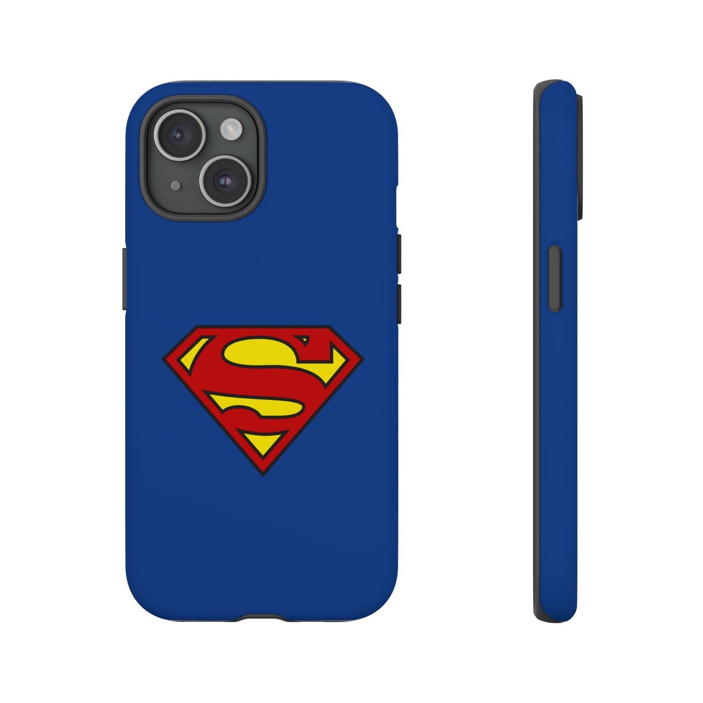 Superhero Tough Phone Case - Durable & Stylish Protector