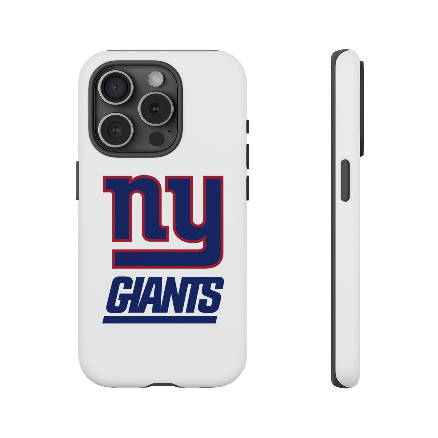 NFL New York Giants Tough Phone Case - Durable & Stylish Protector