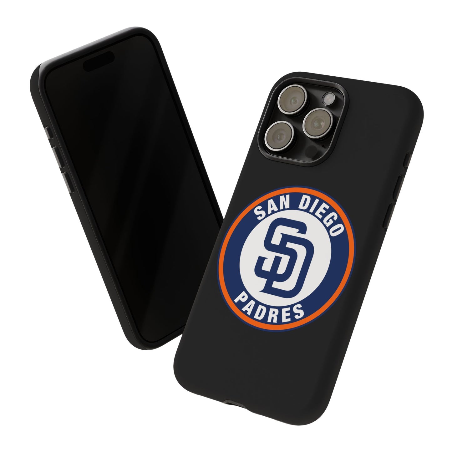 MLB San Diego Padres Tough Phone Case - Durable & Stylish Protector