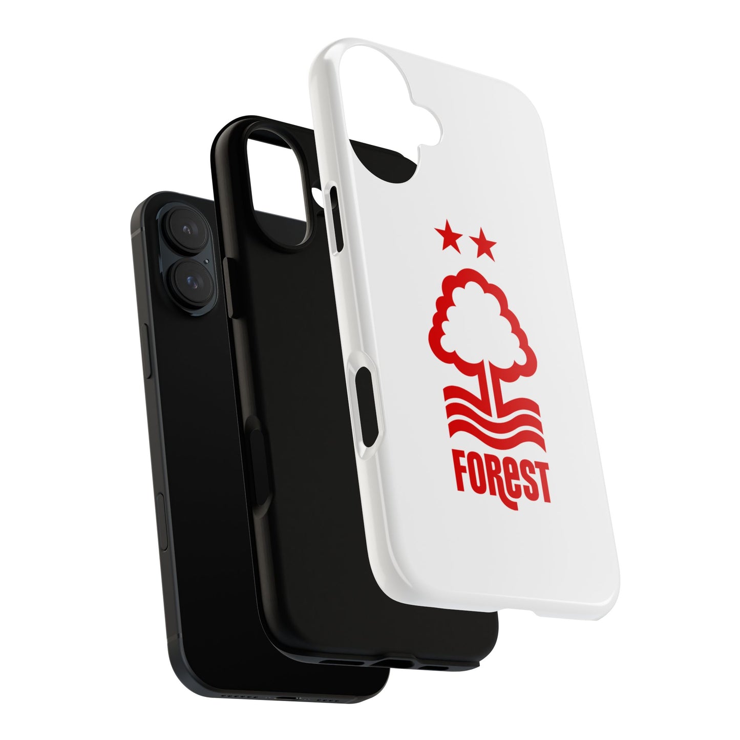 Premier League Nottingham Forest FC Tough Phone Case - Durable & Stylish Protector