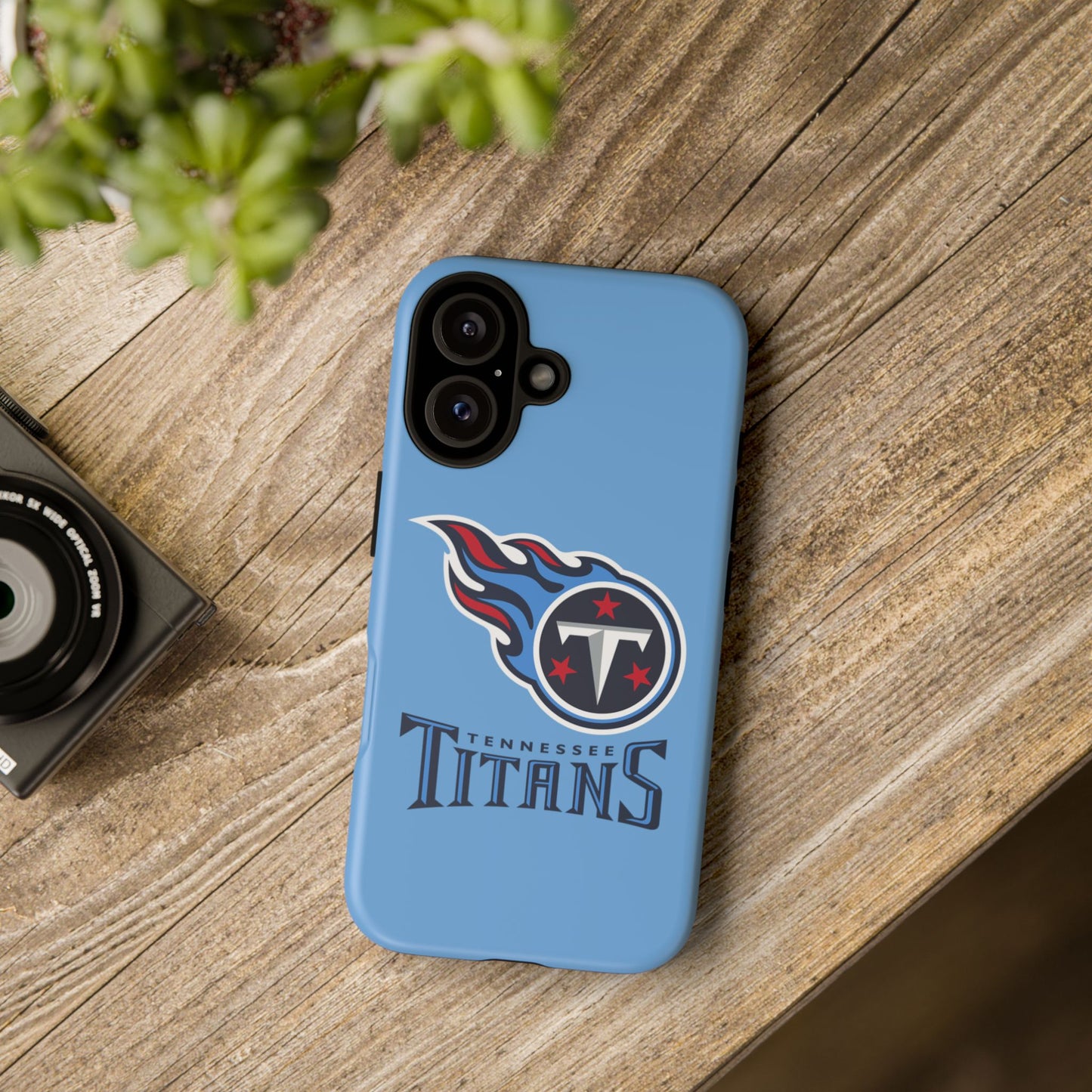 NFL Tennessee Titans Tough Phone Case - Durable & Stylish Protector