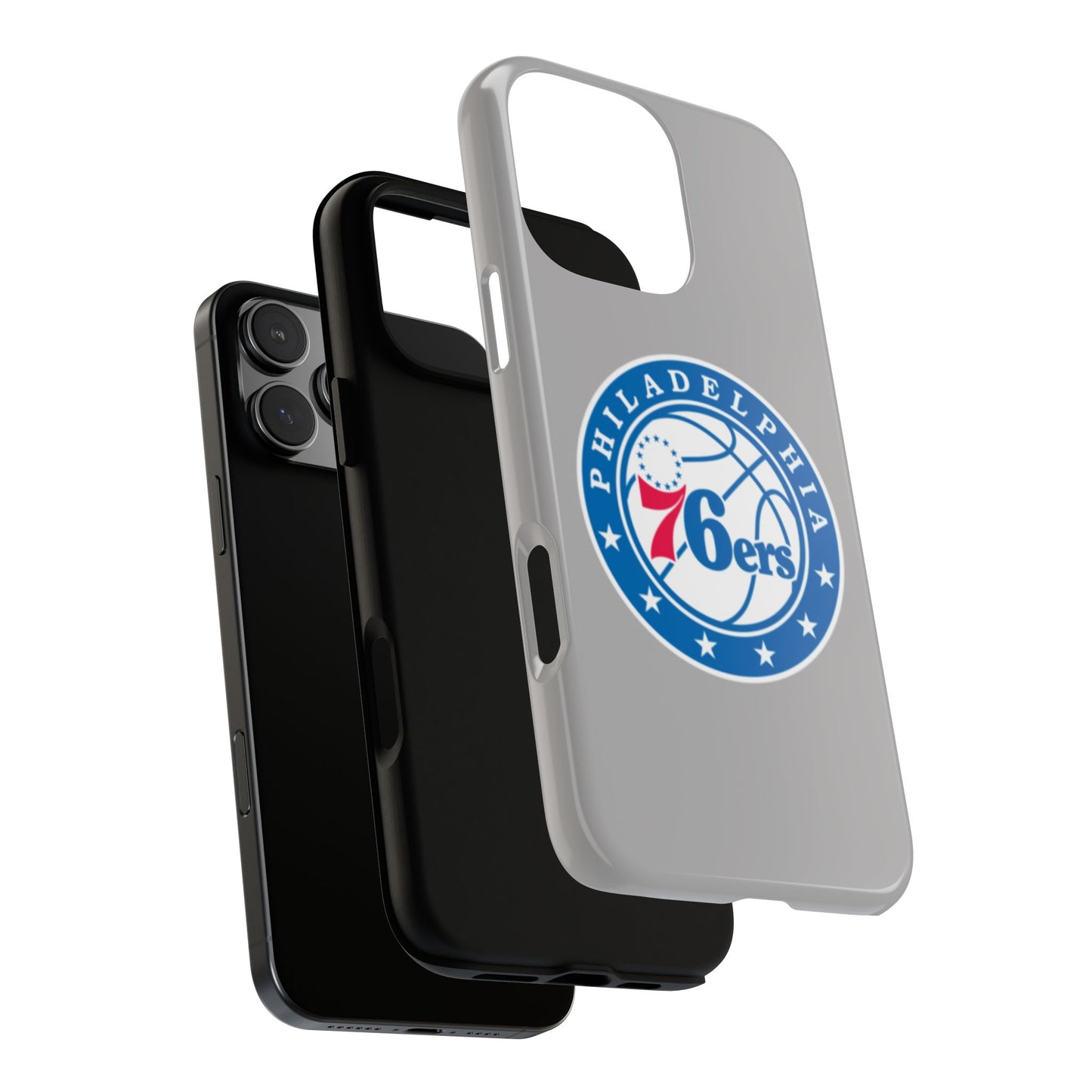 NBA Philadelphia 76ers Tough Phone Case - Durable & Stylish Protector