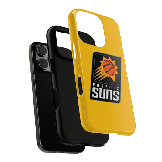 NBA Phoenix Suns Tough Phone Case - Durable & Stylish Protector