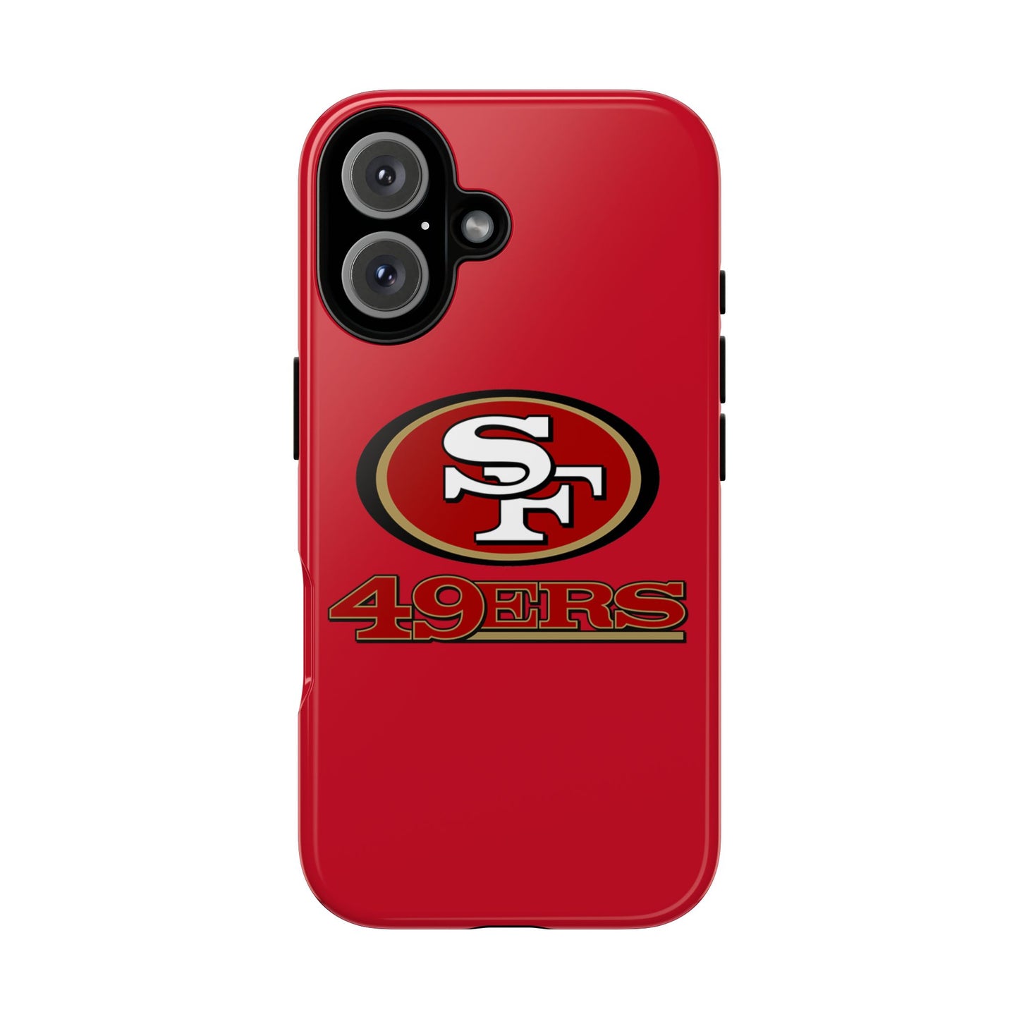 NFL San Francisco 49ers Tough Phone Case - Durable & Stylish Protector