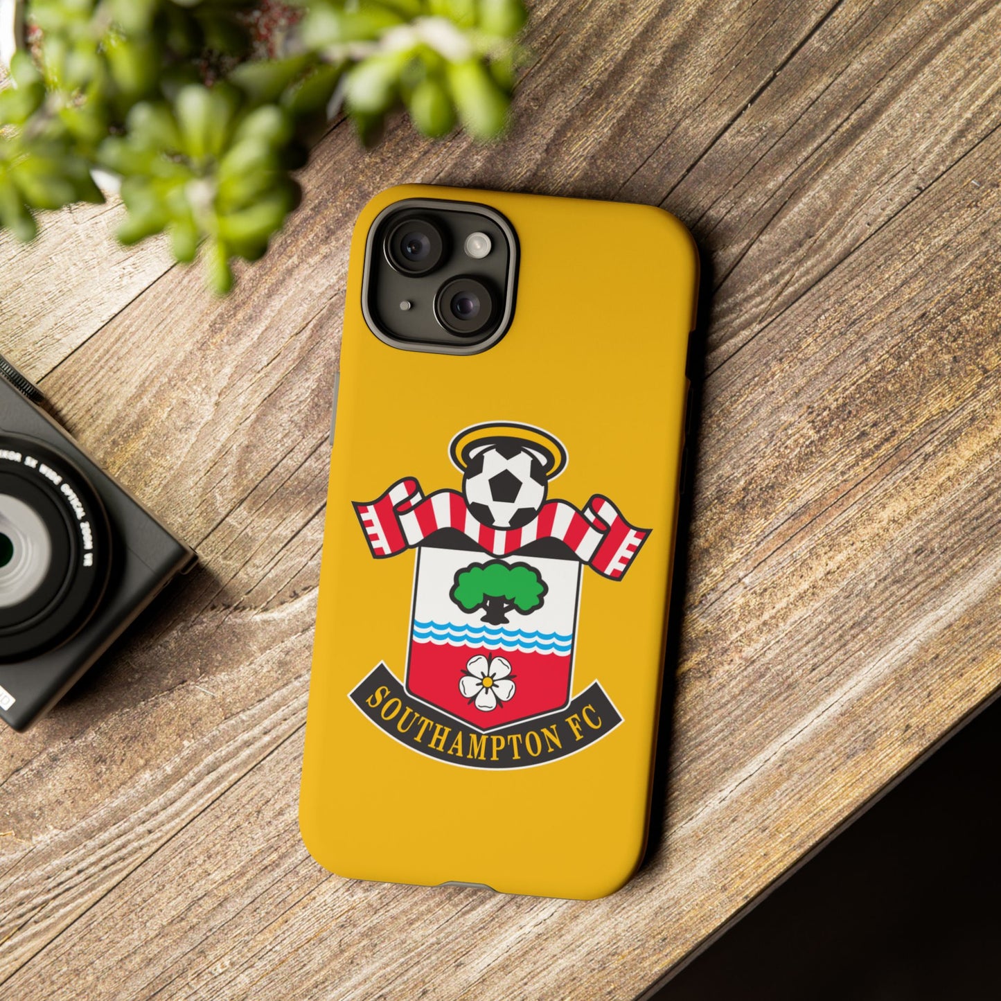 Premier League Southampton FC Tough Phone Case - Durable & Stylish Protector