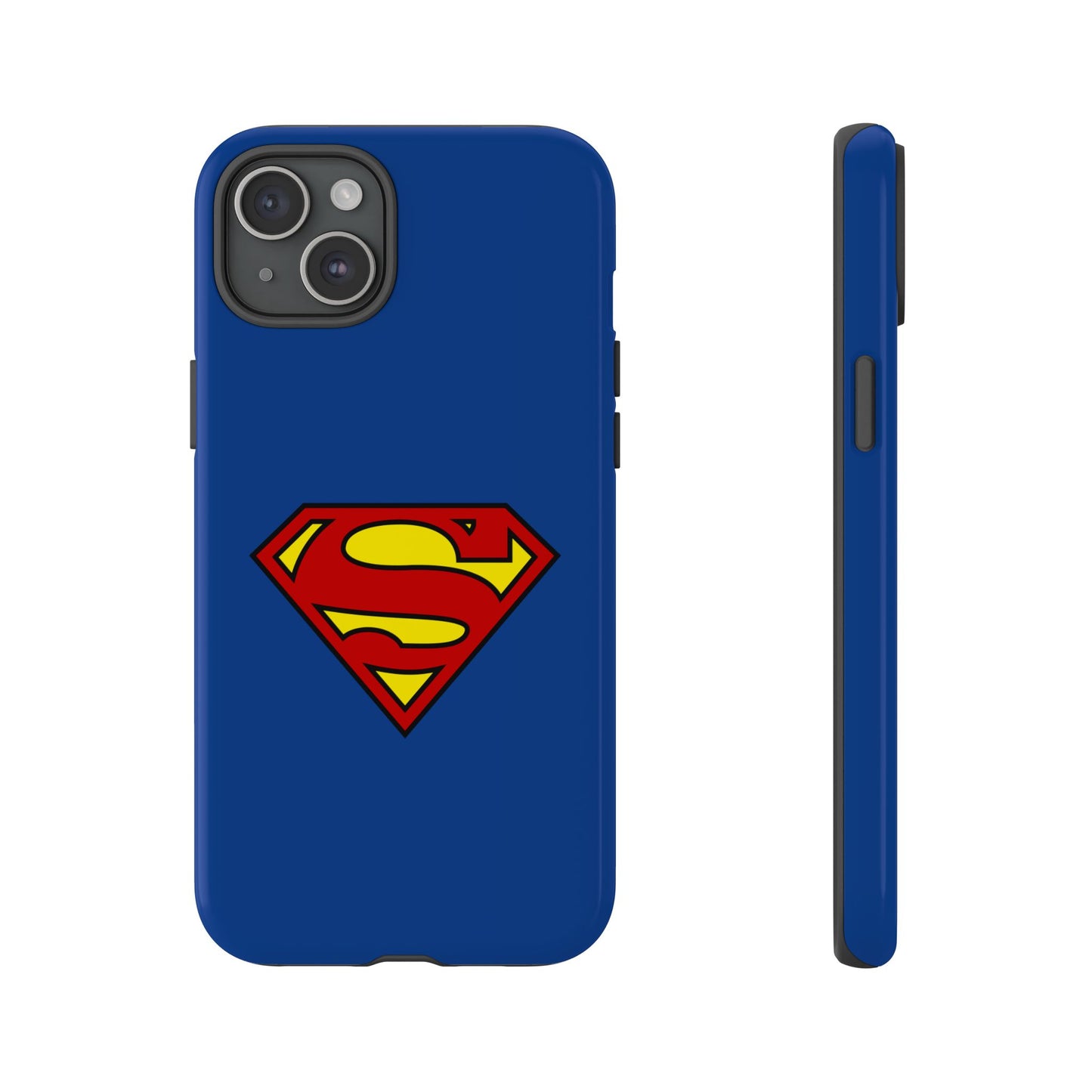 Superhero Tough Phone Case - Durable & Stylish Protector