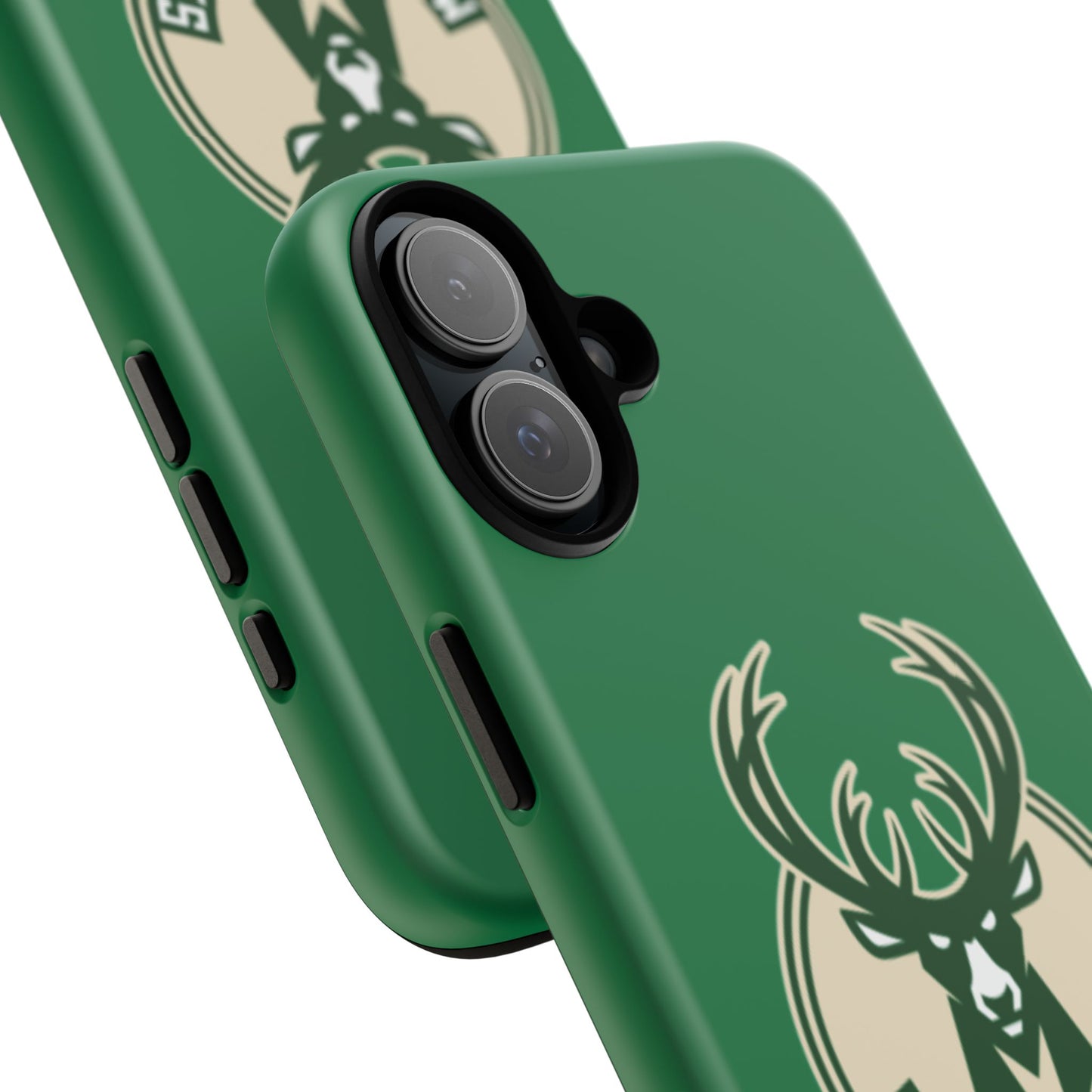 NBA Milwaukee Bucks Tough Phone Case - Durable & Stylish Protector