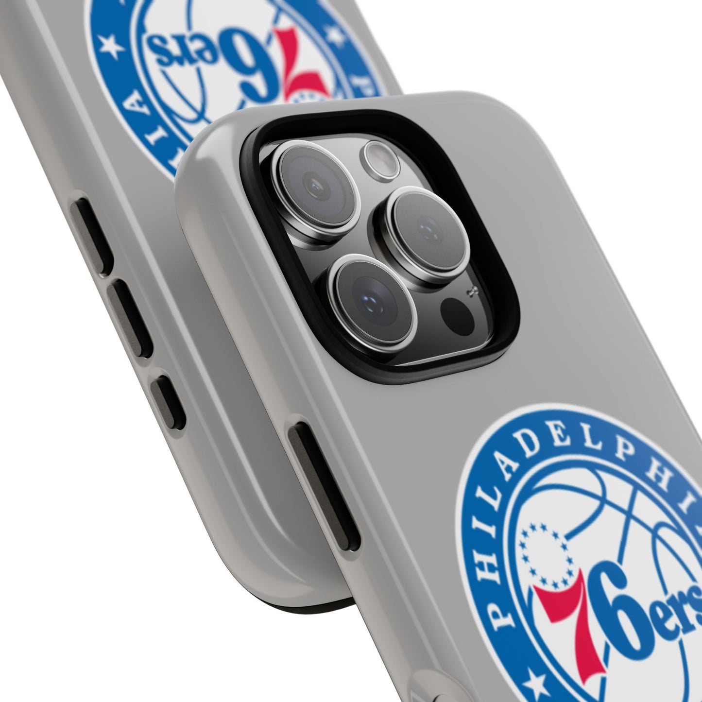 NBA Philadelphia 76ers Tough Phone Case - Durable & Stylish Protector