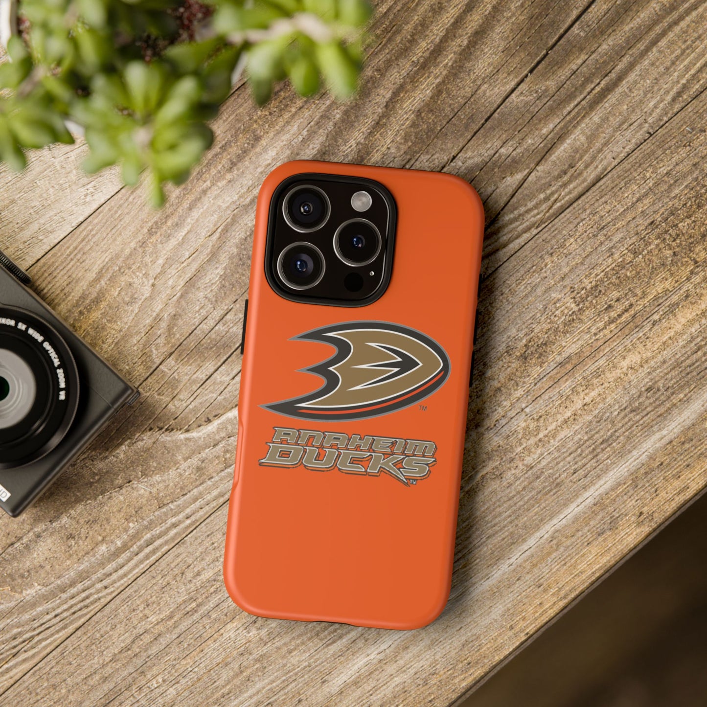 NHL Anaheim Ducks  Tough Phone Case - Durable & Stylish Protector