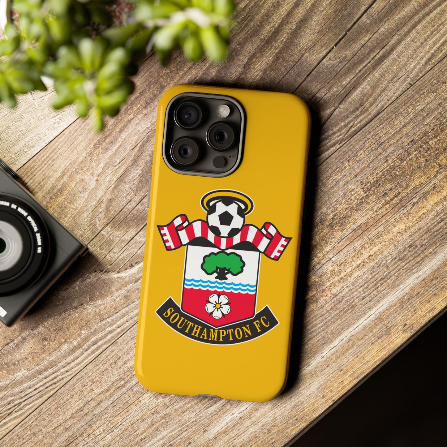 Premier League Southampton FC Tough Phone Case - Durable & Stylish Protector