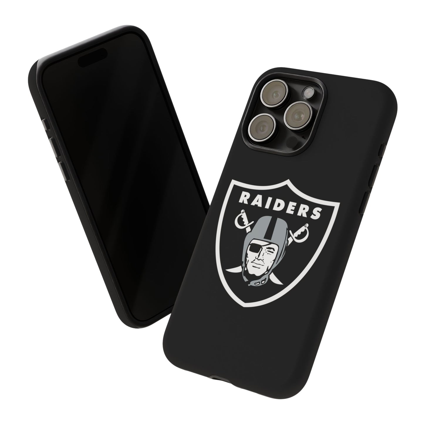 NFL Oakland Raiders Tough Phone Case - Durable & Stylish Protector