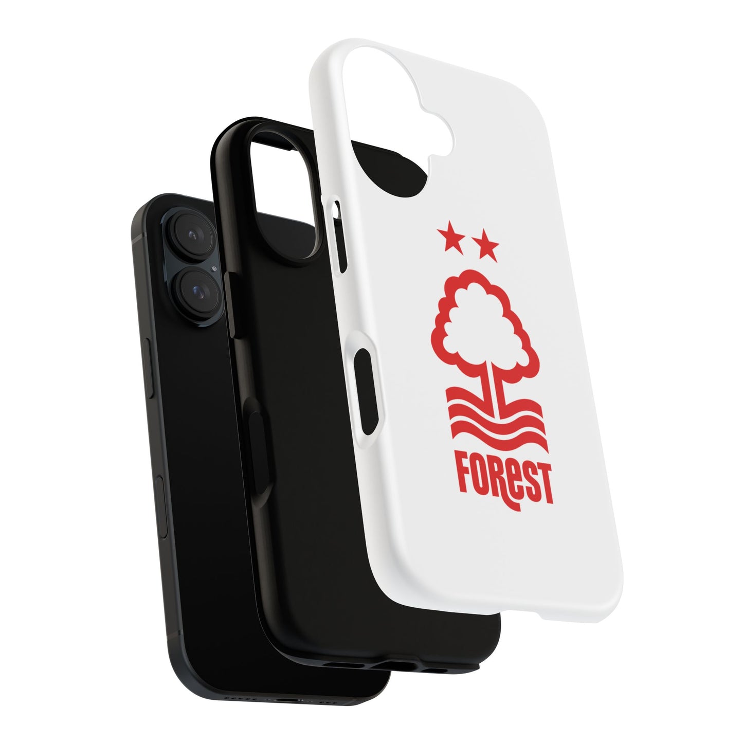 Premier League Nottingham Forest FC Tough Phone Case - Durable & Stylish Protector