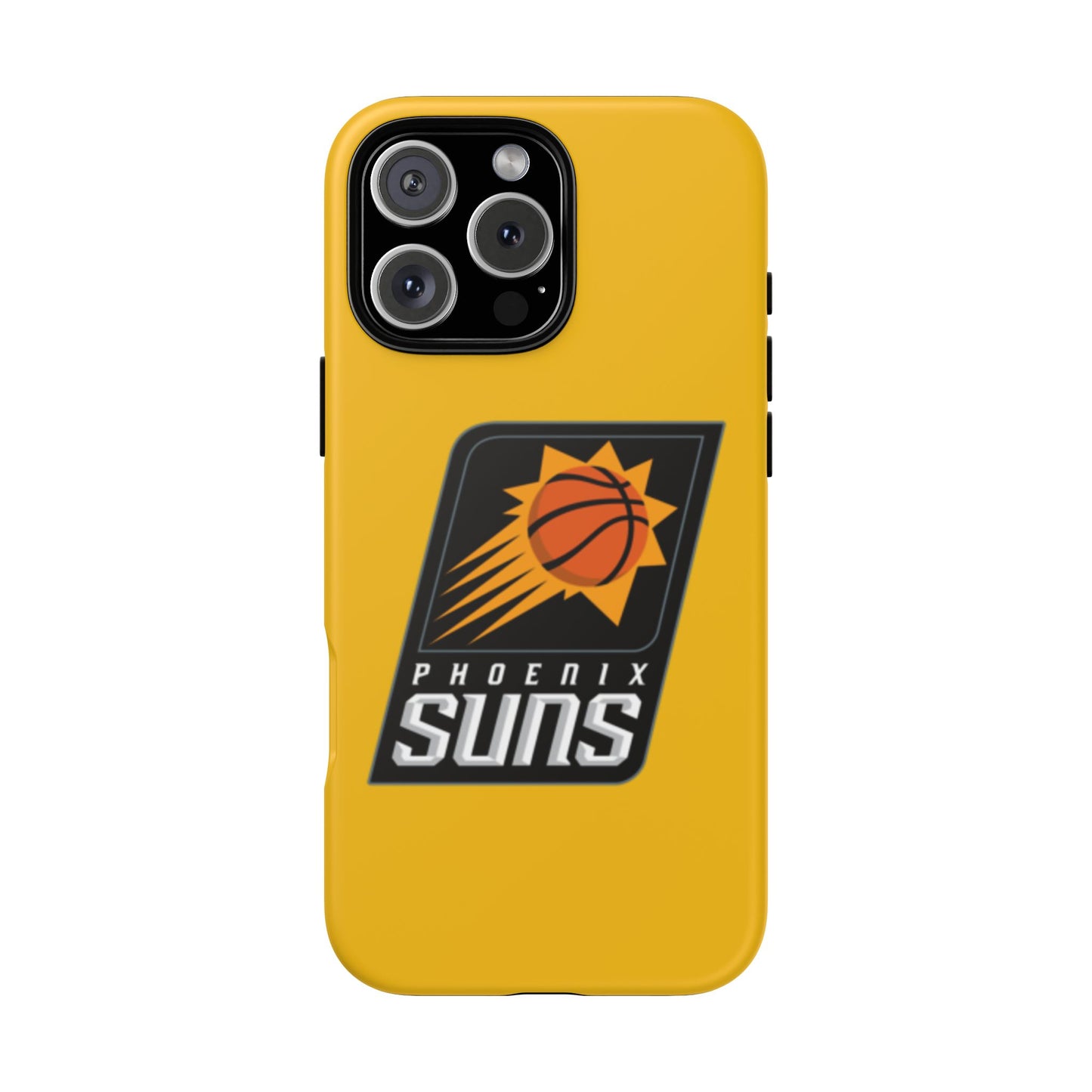 NBA Phoenix Suns Tough Phone Case - Durable & Stylish Protector