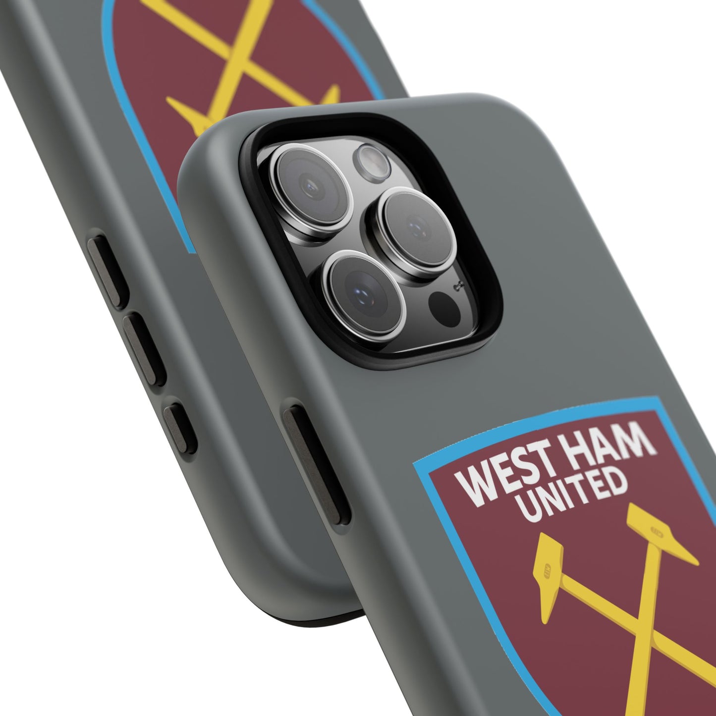 Premier League West Ham United FC Tough Phone Case - Durable & Stylish Protector