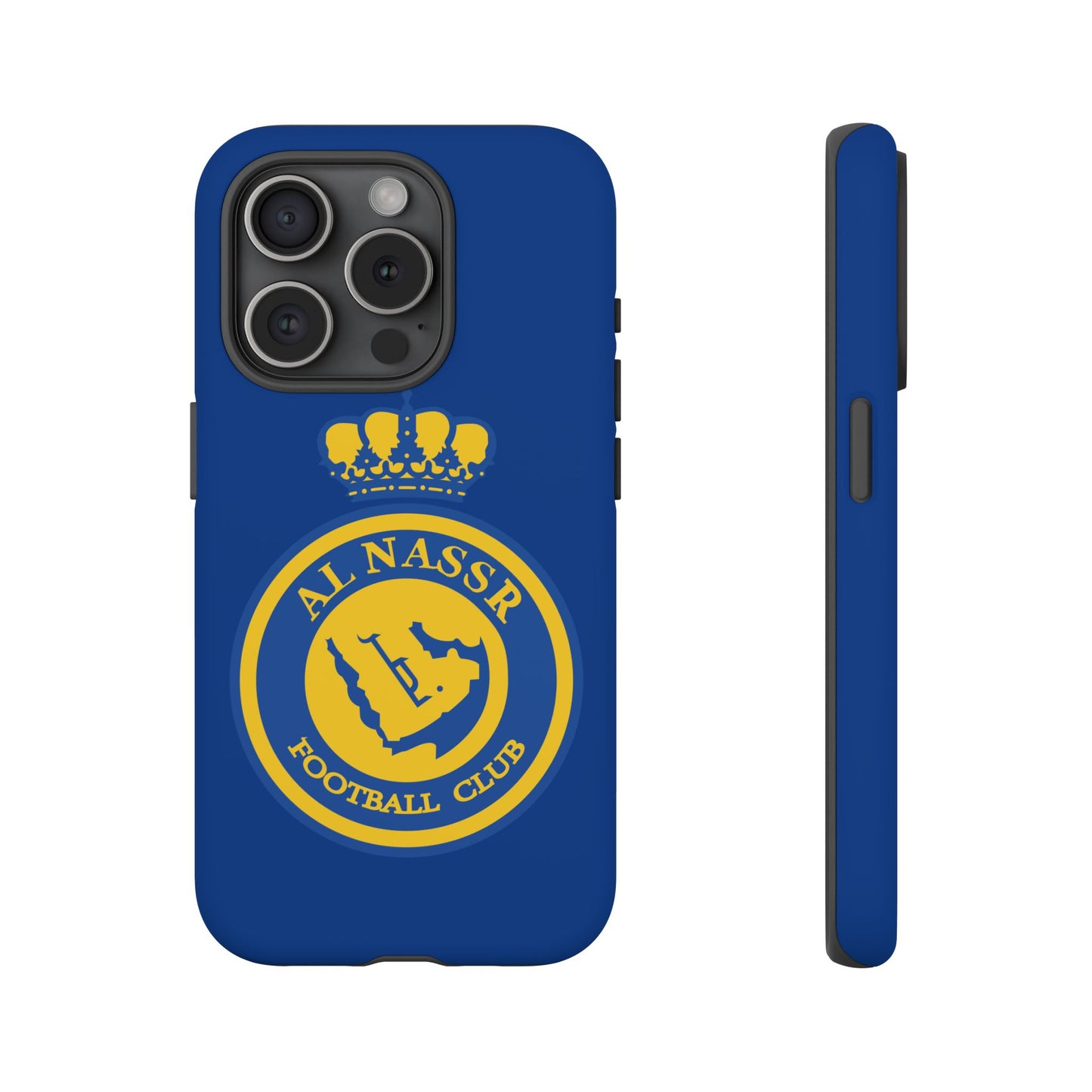 Al Nassr Tough Phone Case - Durable & Stylish Protector