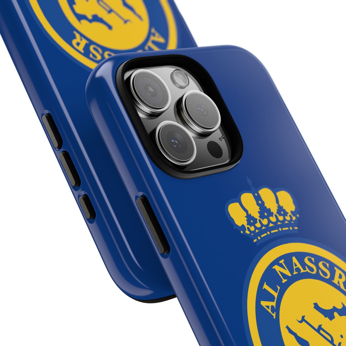 Al Nassr Tough Phone Case - Durable & Stylish Protector