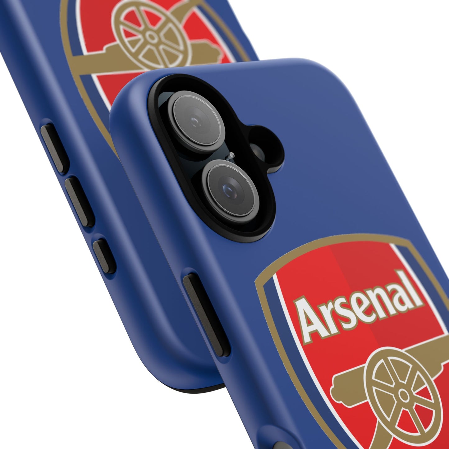 Premier League Arsenal FC Tough Phone Case - Durable & Stylish Protector