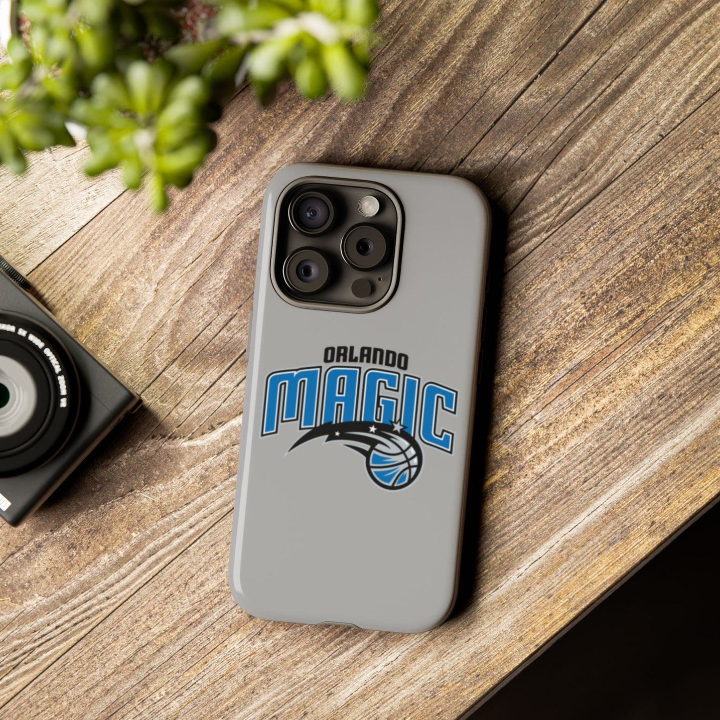 NBA Orlando Magic Tough Phone Case - Durable & Stylish Protector