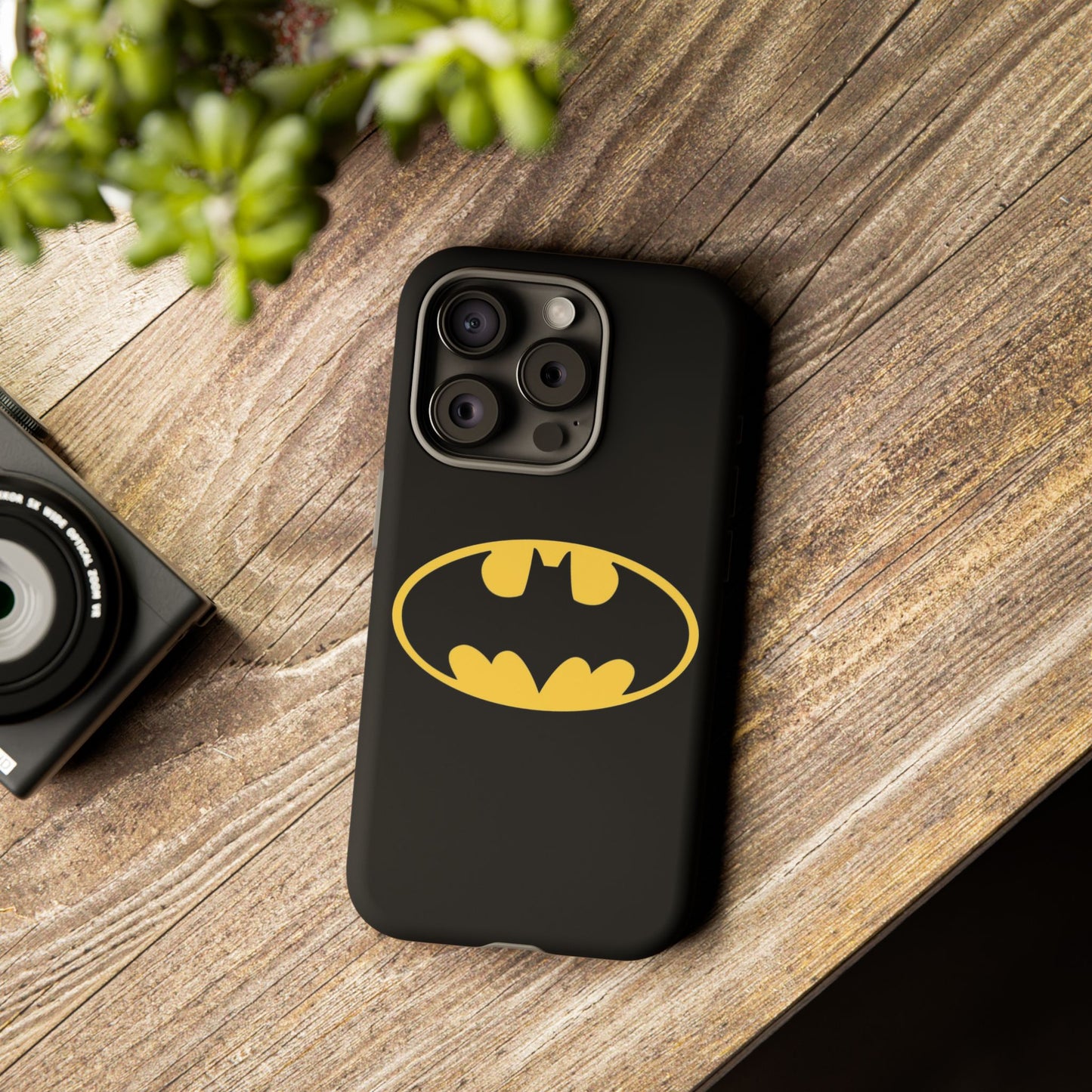 DC Batman Tough Phone Case - Durable & Stylish Protector