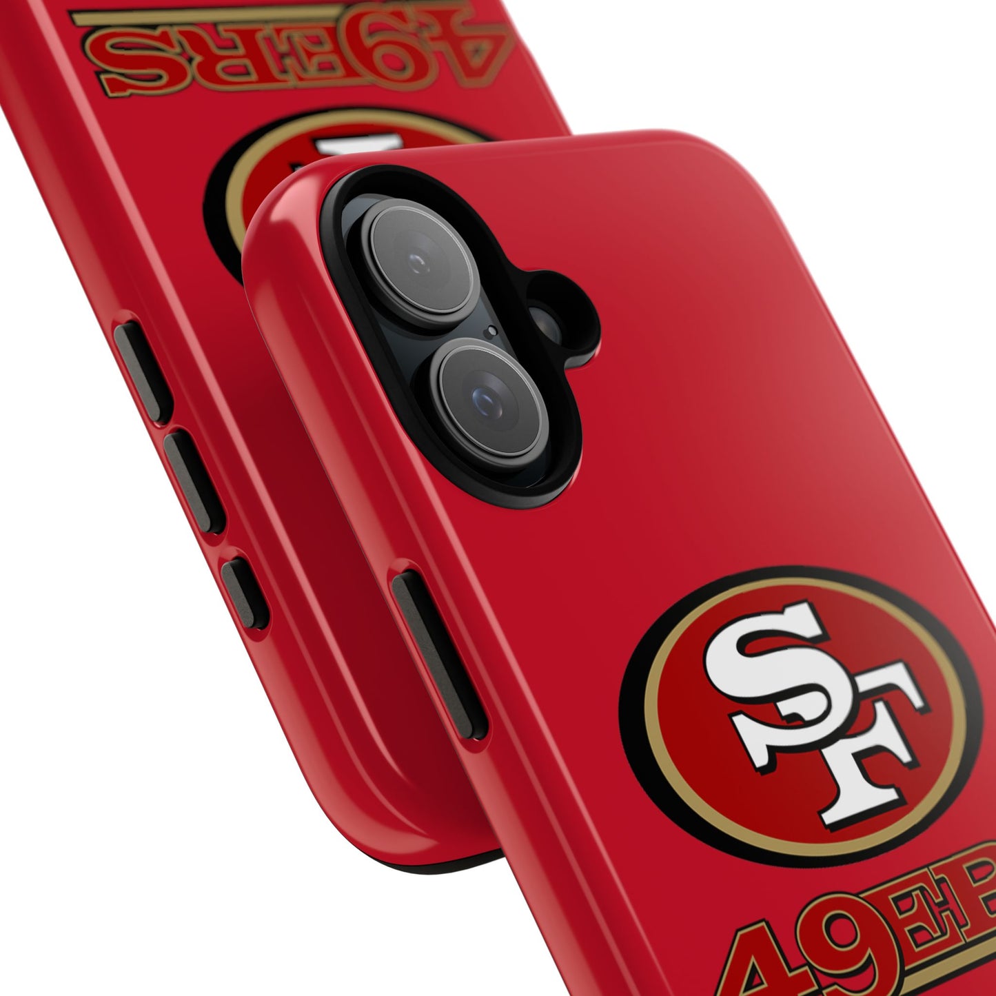 NFL San Francisco 49ers Tough Phone Case - Durable & Stylish Protector