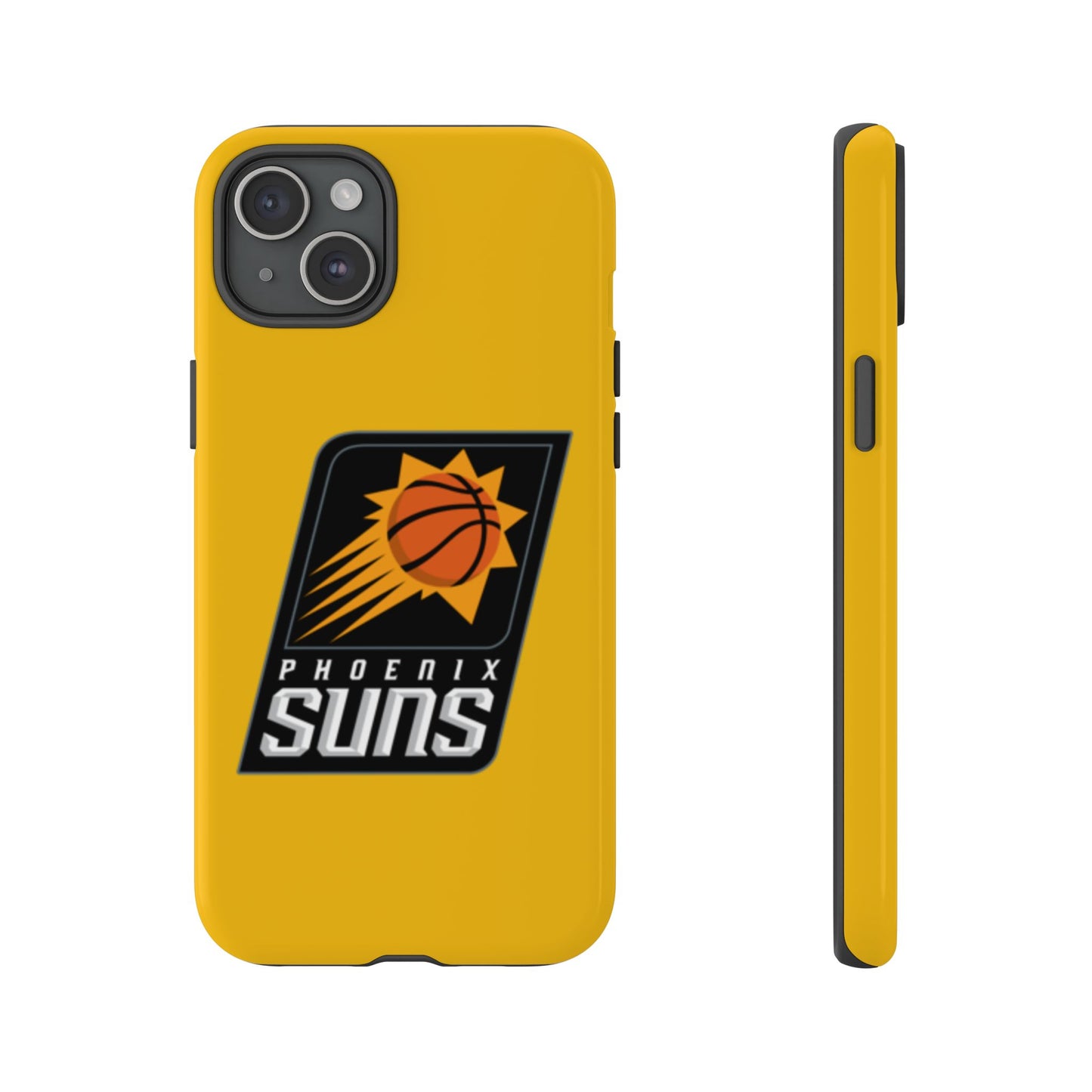 NBA Phoenix Suns Tough Phone Case - Durable & Stylish Protector