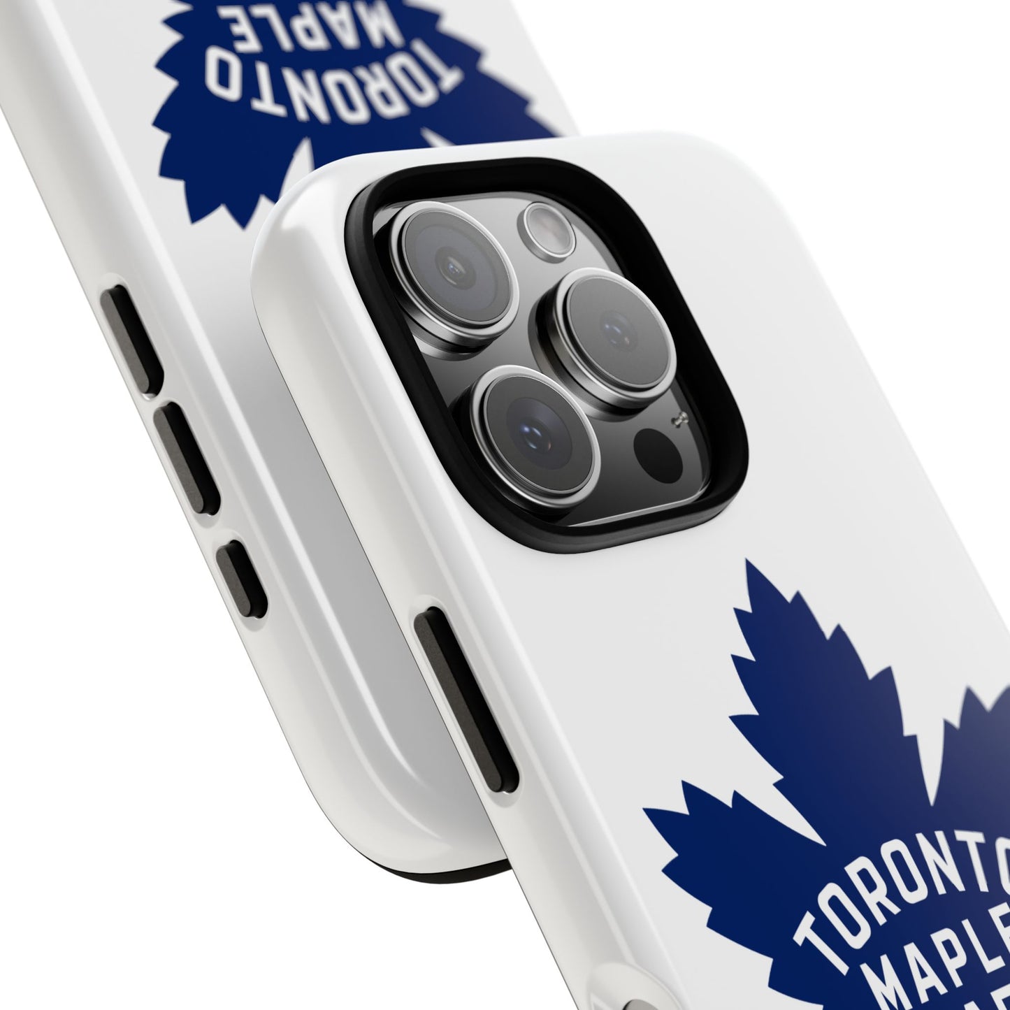 NHL Toronto Maple Leaf Tough Phone Case - Durable & Stylish Protector