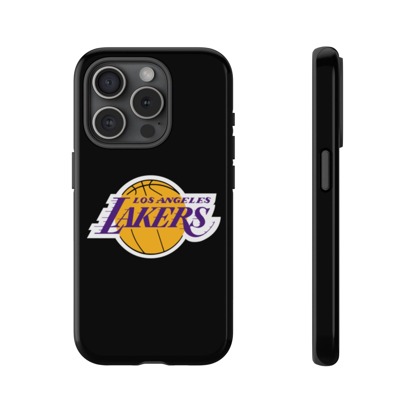 NBA Los Angeles Lakers Tough Phone Case - Durable & Stylish Protector