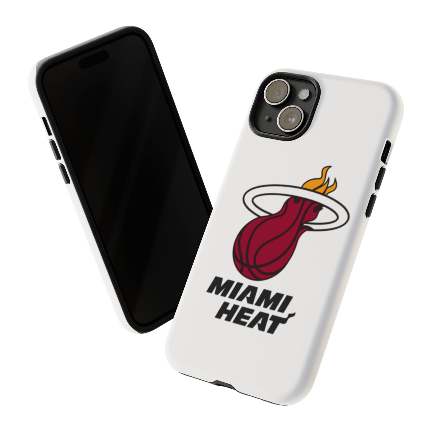 NBA Miami Heat Tough Phone Case - Durable & Stylish Protector