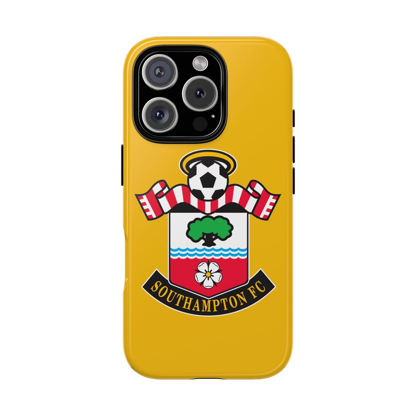 Premier League Southampton FC Tough Phone Case - Durable & Stylish Protector