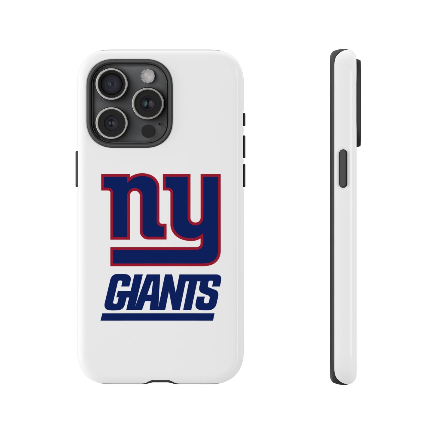 NFL New York Giants Tough Phone Case - Durable & Stylish Protector