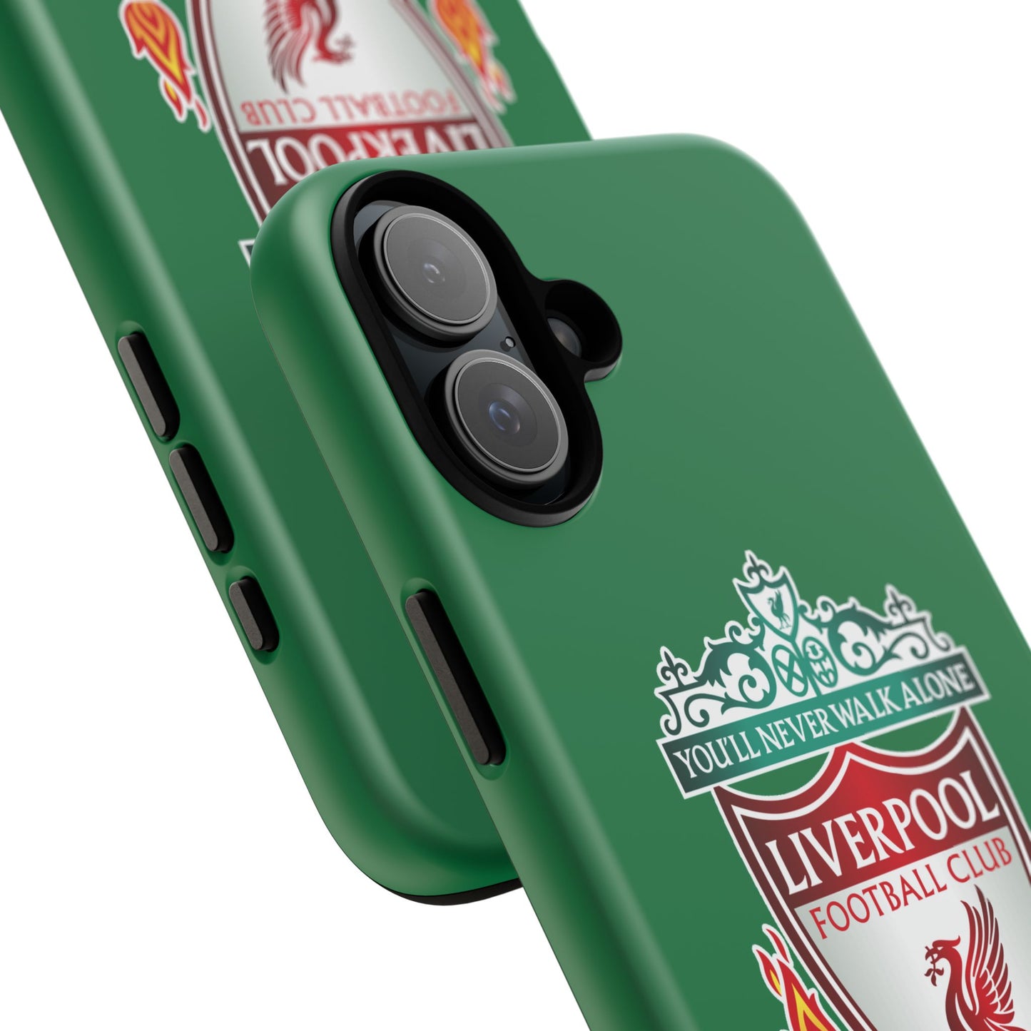 Premier League Liverpool FC Tough Phone Case - Durable & Stylish Protector