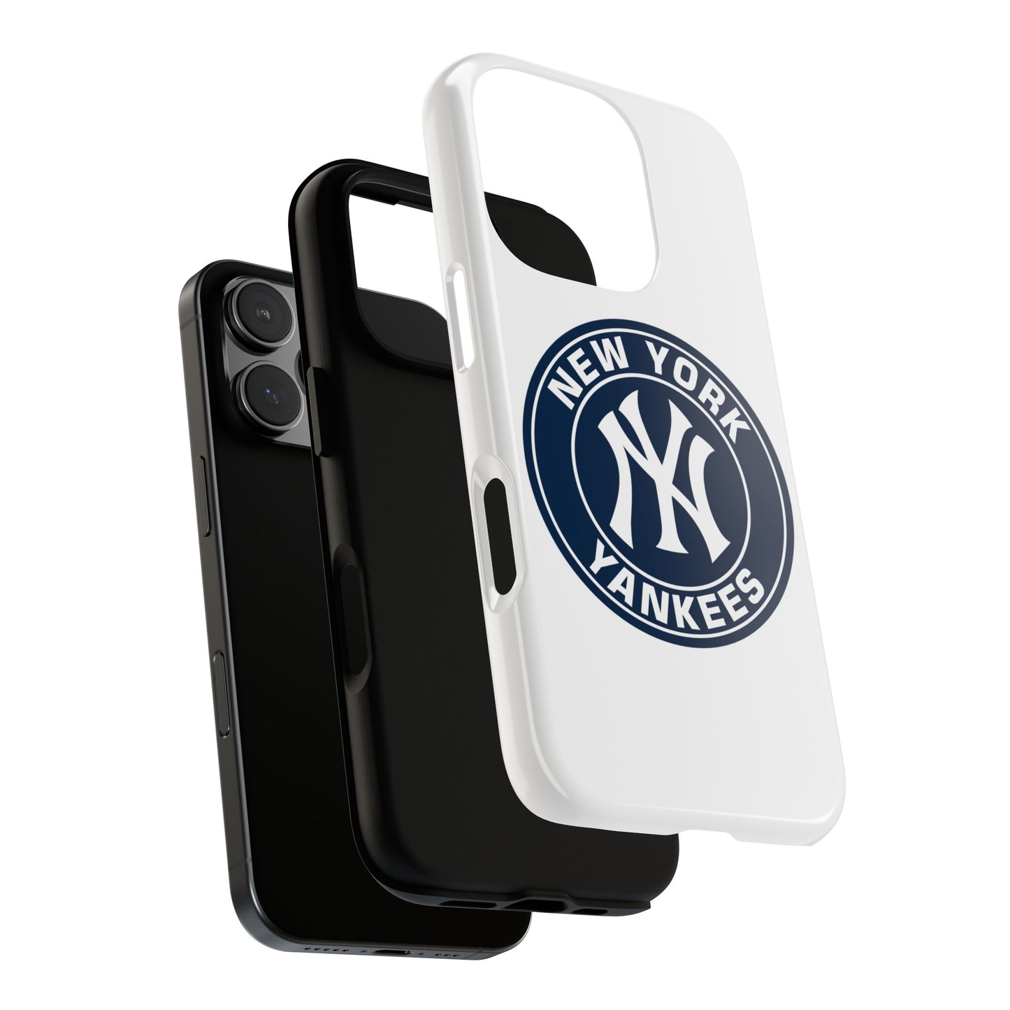 MLB New York Yankees Tough Phone Case - Durable & Stylish Protector