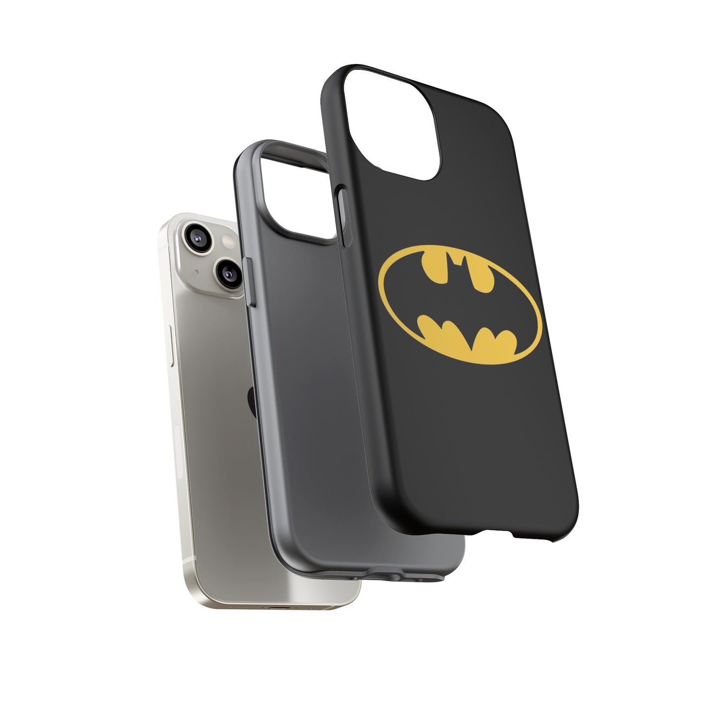 DC Batman Tough Phone Case - Durable & Stylish Protector