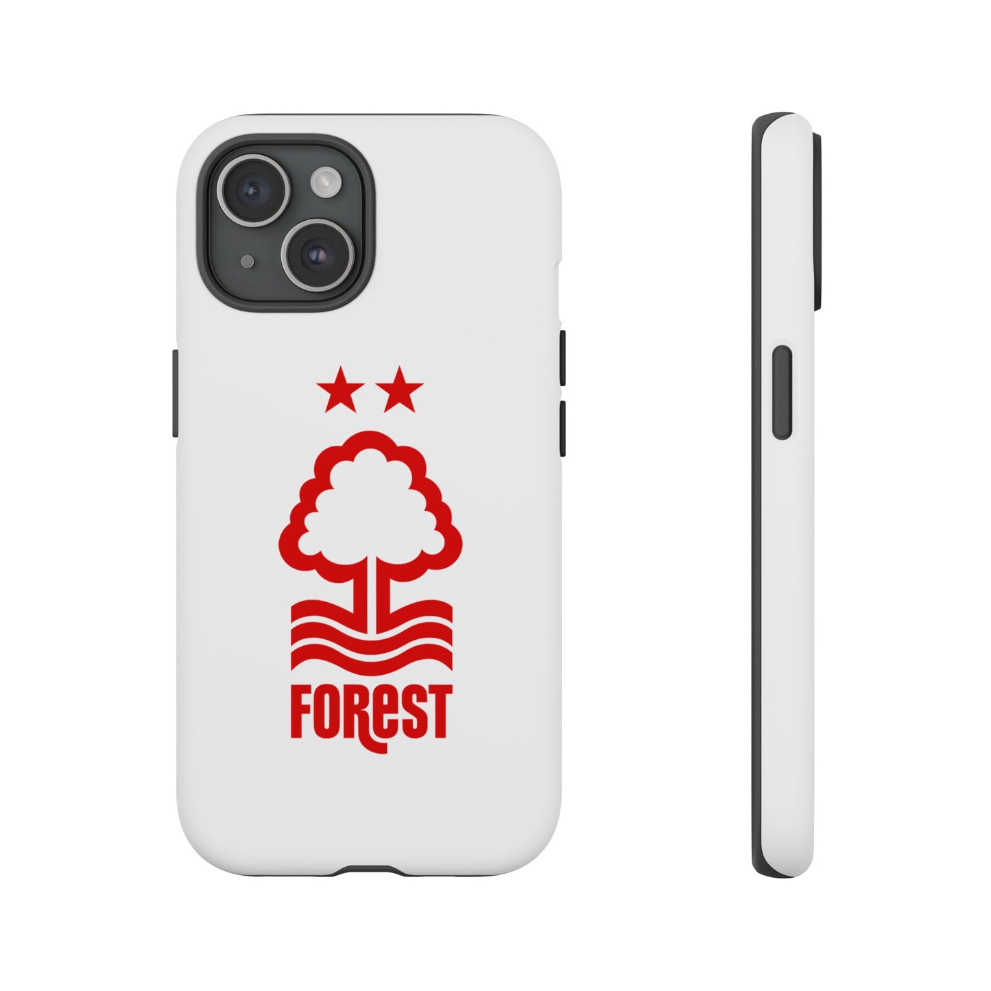 Premier League Nottingham Forest FC Tough Phone Case - Durable & Stylish Protector