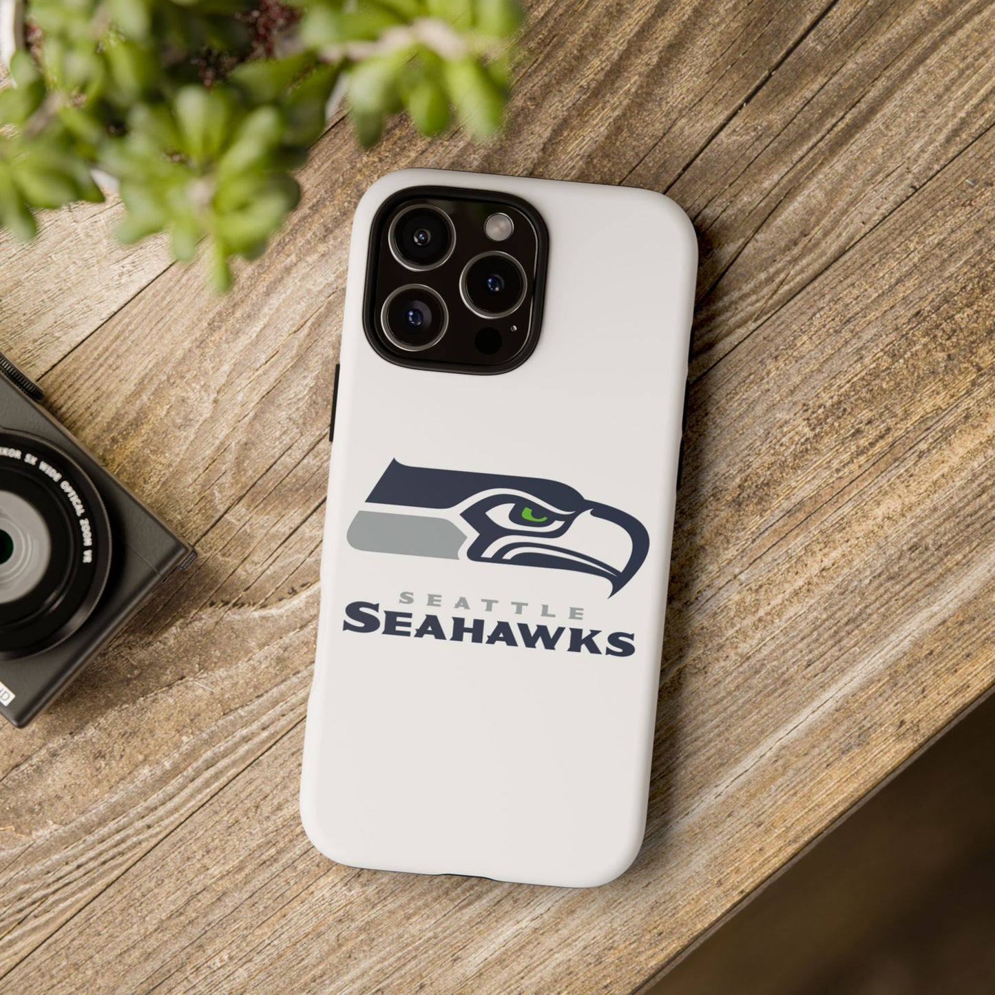 NFL Seattle Seahawks Tough Phone Case - Durable & Stylish Protector