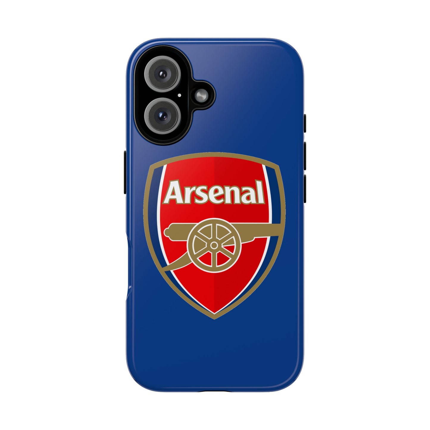 Premier League Arsenal FC Tough Phone Case - Durable & Stylish Protector