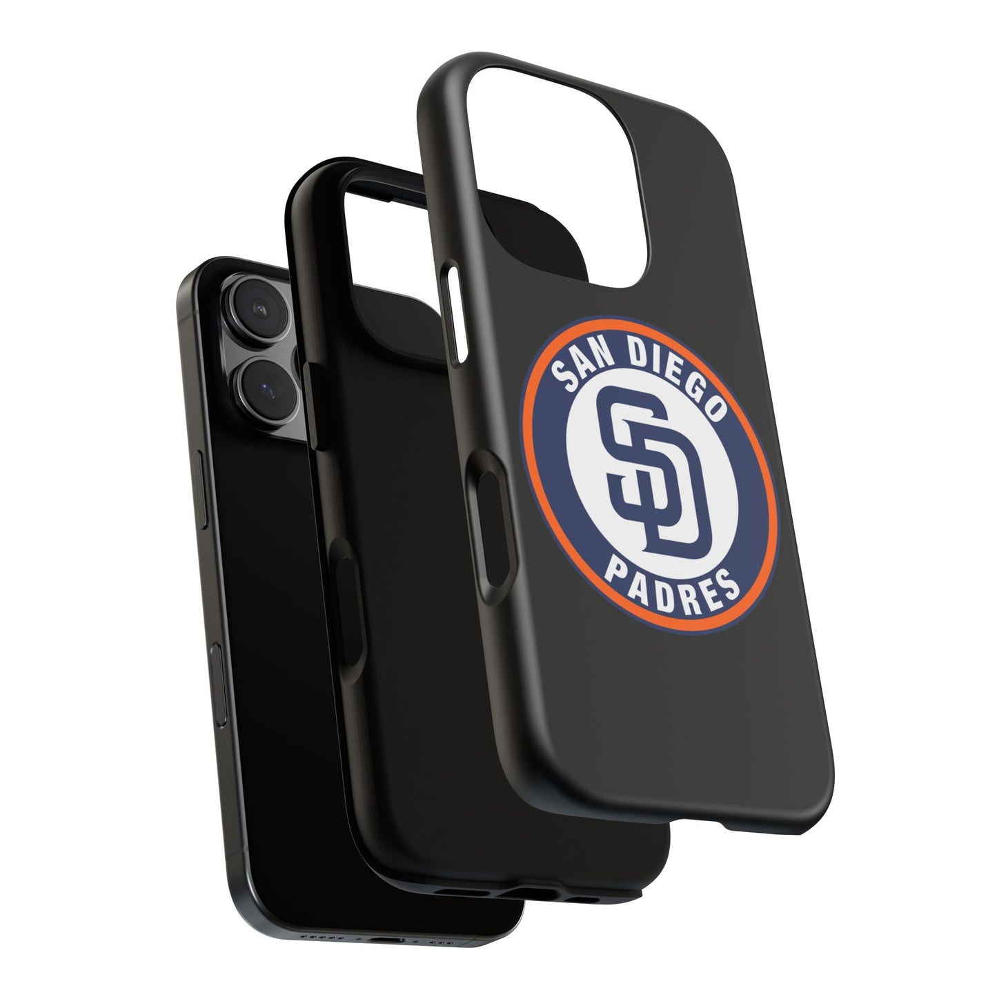 MLB San Diego Padres Tough Phone Case - Durable & Stylish Protector