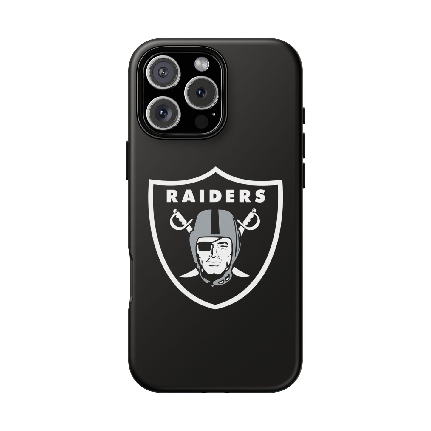 NFL Oakland Raiders Tough Phone Case - Durable & Stylish Protector