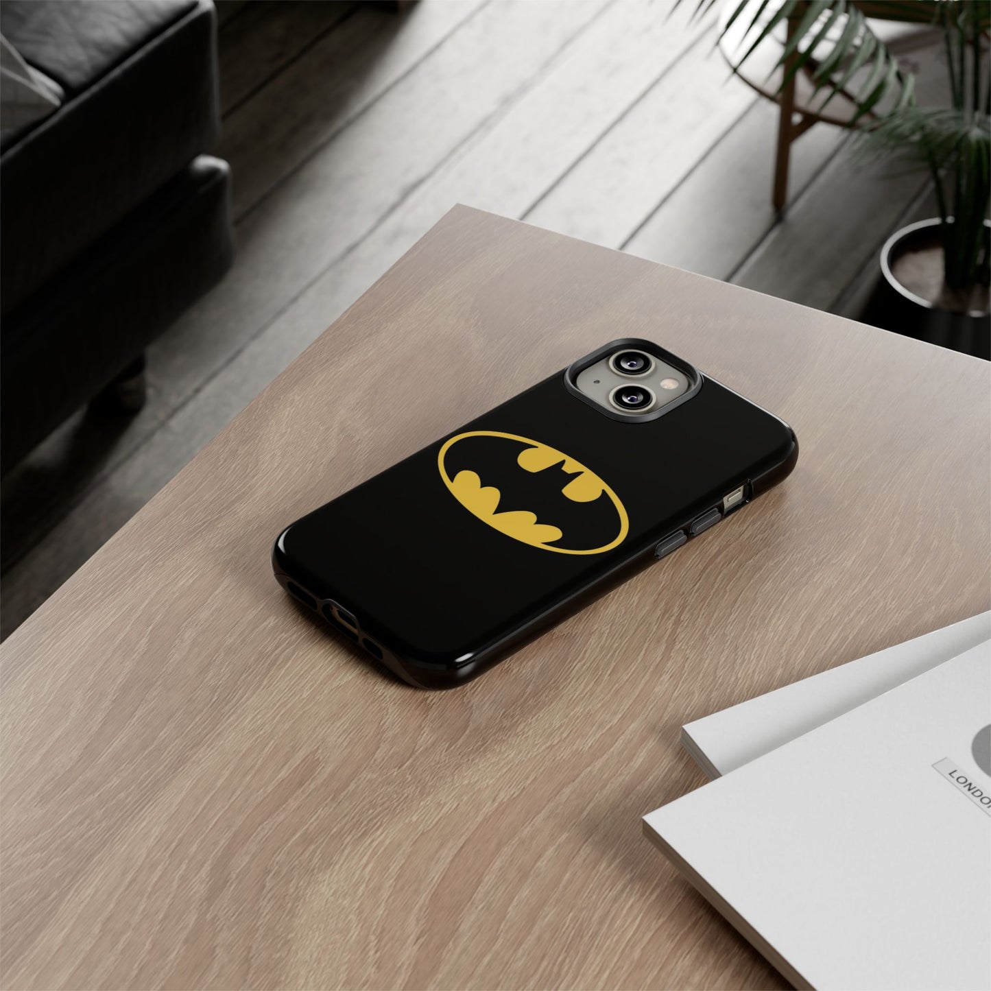 DC Batman Tough Phone Case - Durable & Stylish Protector