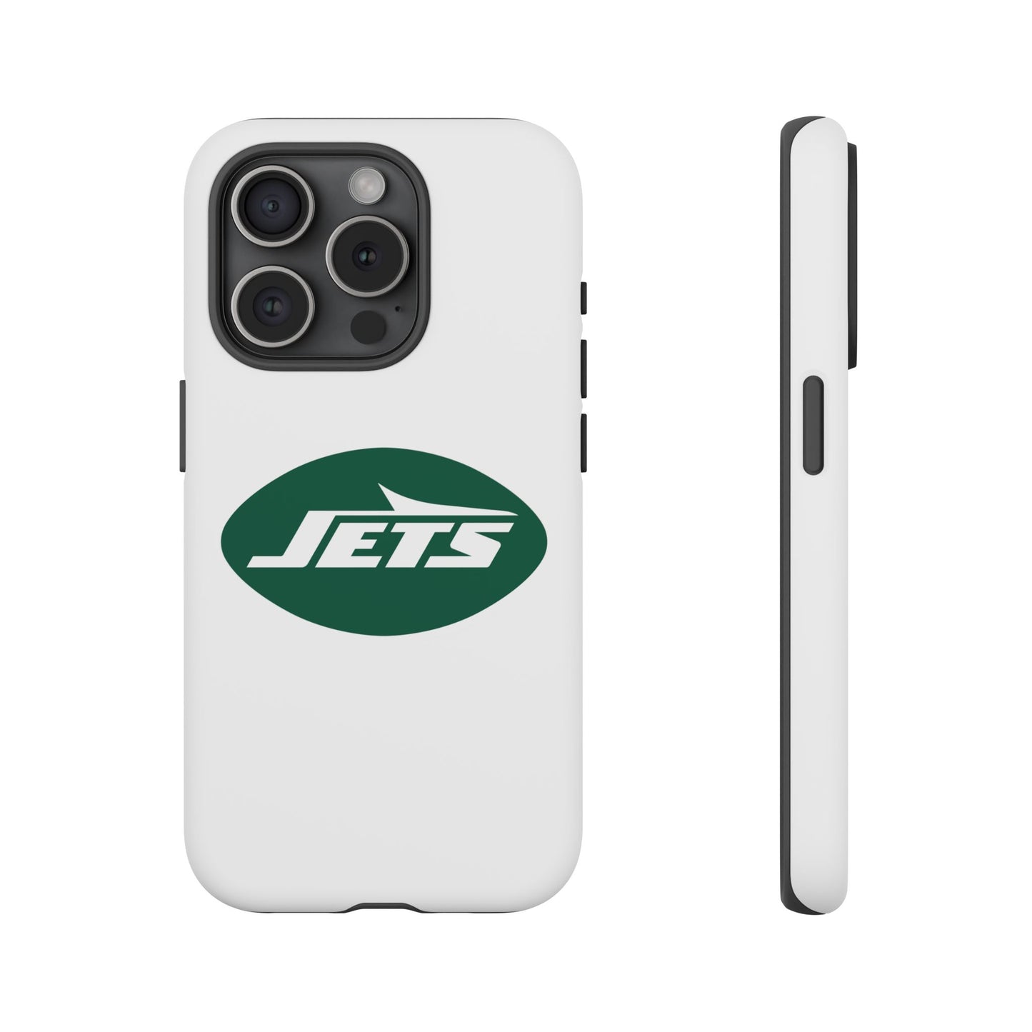 NFL New York Jets Tough Phone Case - Durable & Stylish Protector