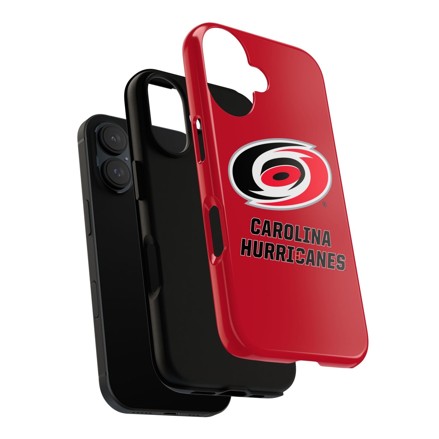 NHL Carolina Hurricanes Tough Phone Case - Durable & Stylish Protector