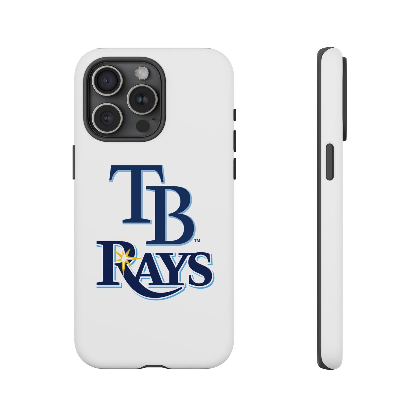 MLB Tampa Bay Rays Tough Phone Case - Durable & Stylish Protector