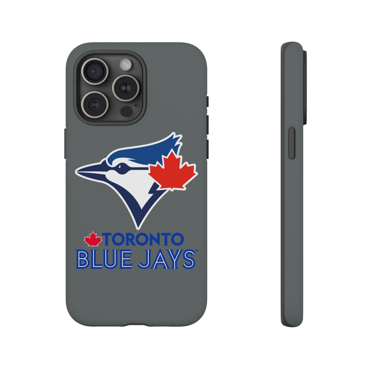 MLB Toronto Blue Jays Tough Phone Case - Durable & Stylish Protector