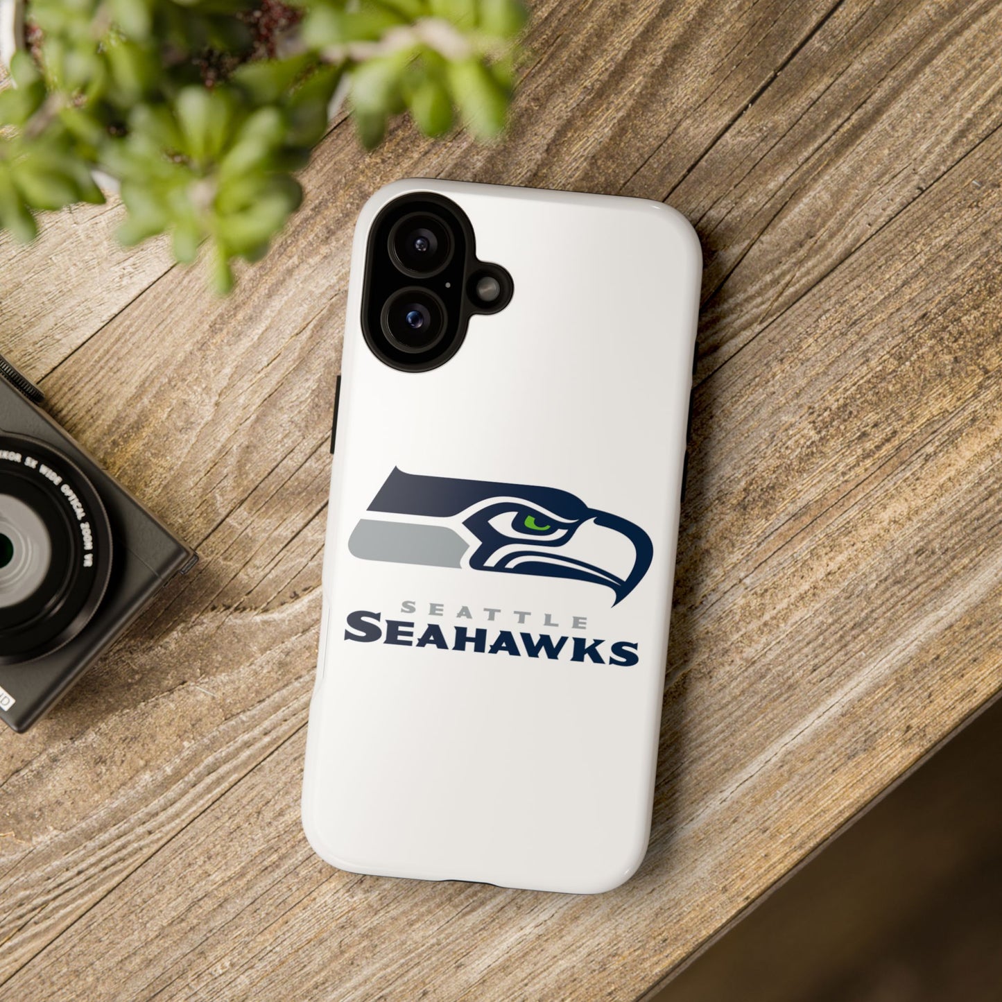 NFL Seattle Seahawks Tough Phone Case - Durable & Stylish Protector