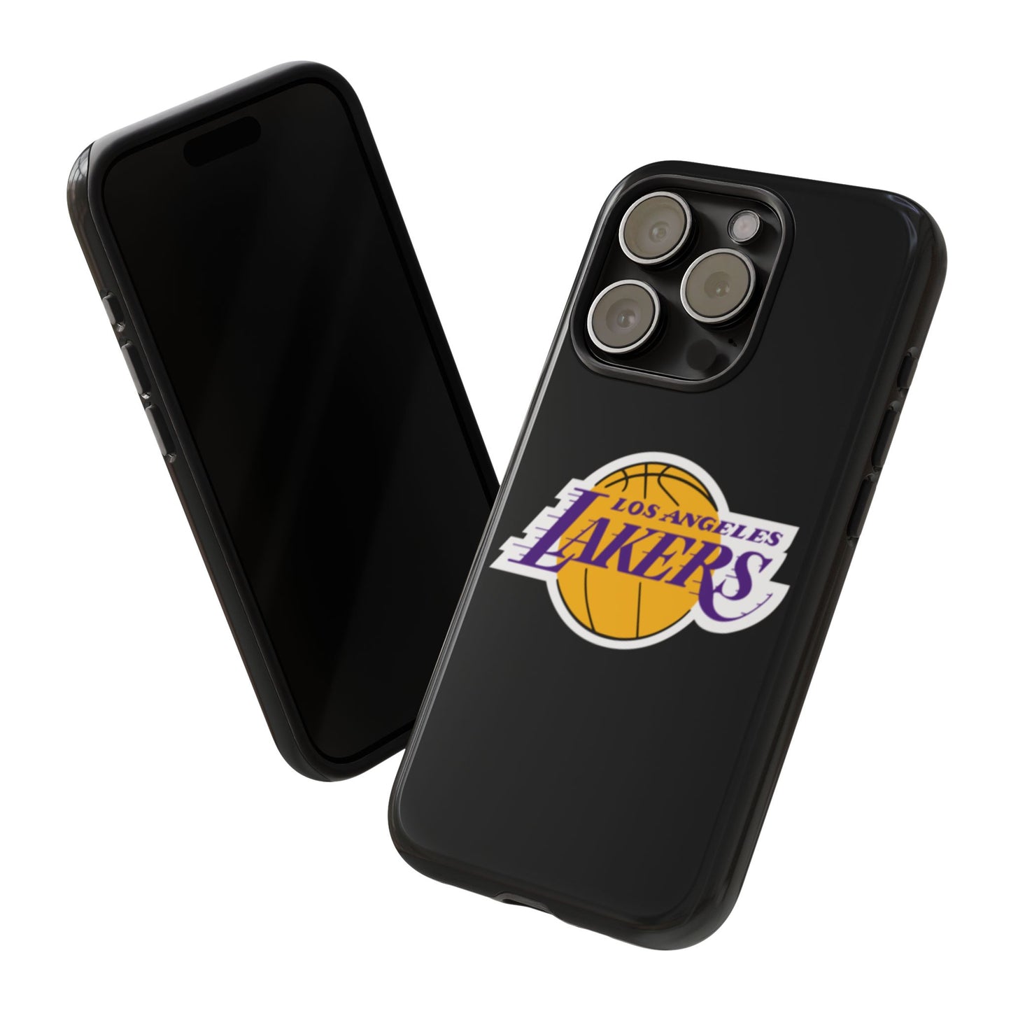 NBA Los Angeles Lakers Tough Phone Case - Durable & Stylish Protector